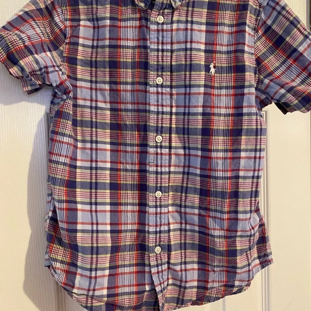 Ralph Lauren Shirt- size 6